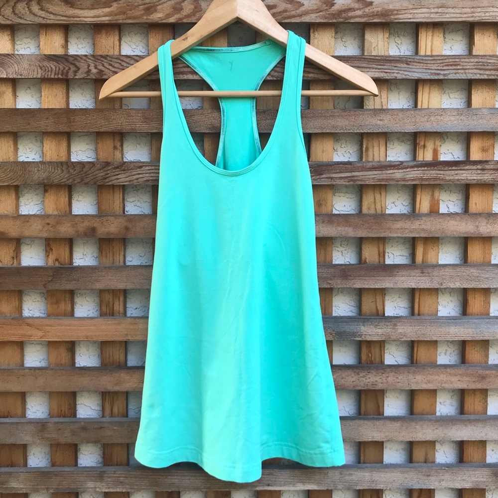 Lululemon Cool Racerback Tank Top - Picture 2 of 8